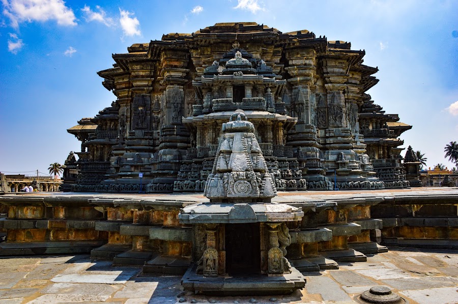 Sri Chennakeshava Swamy Temple, Beluru