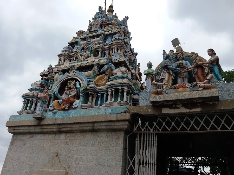 Shri Venkateshwara Swamy and Padmavathi Temple Bangaru Tirupathi - Photo 4