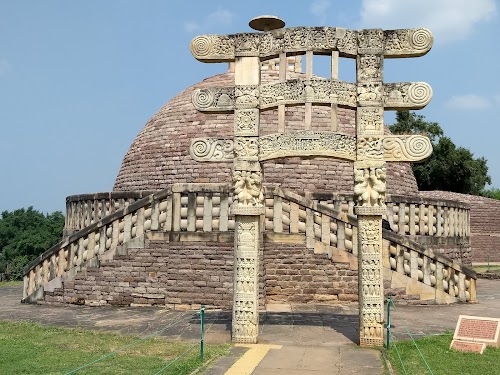 Sanchi Stupa - Photo 2