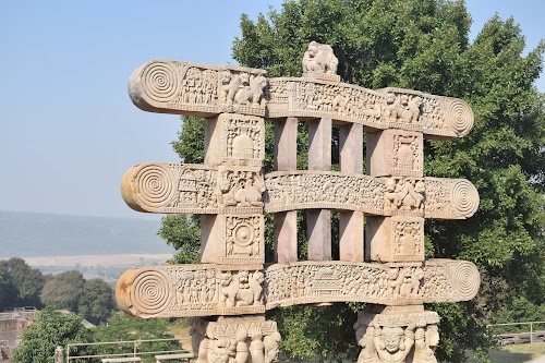 Sanchi Stupa - Photo 3