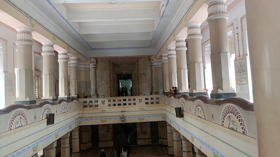 New Vishwanath Temple (BHU) - Photo 3