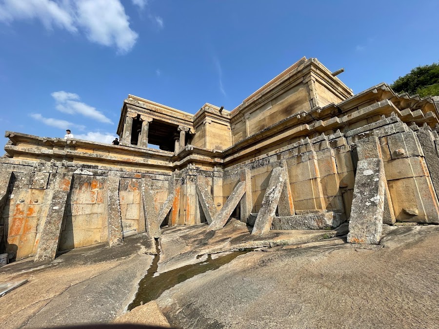 Vindhyagiri Hill - Photo 4