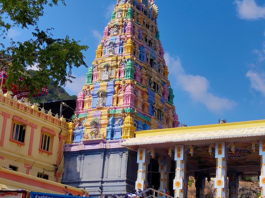 Kotappakonda Sri Trikoteswara Swami Temple - Photo 2