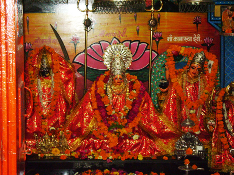 Maya Devi Temple - Photo 4