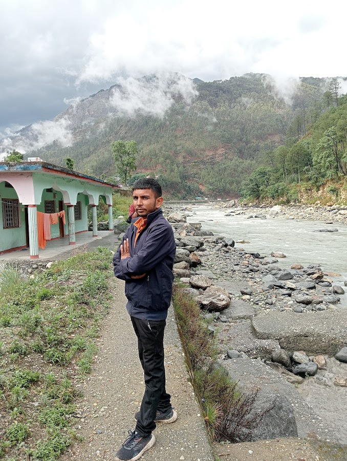Ganga Kinare Uttarkashi - Photo 5