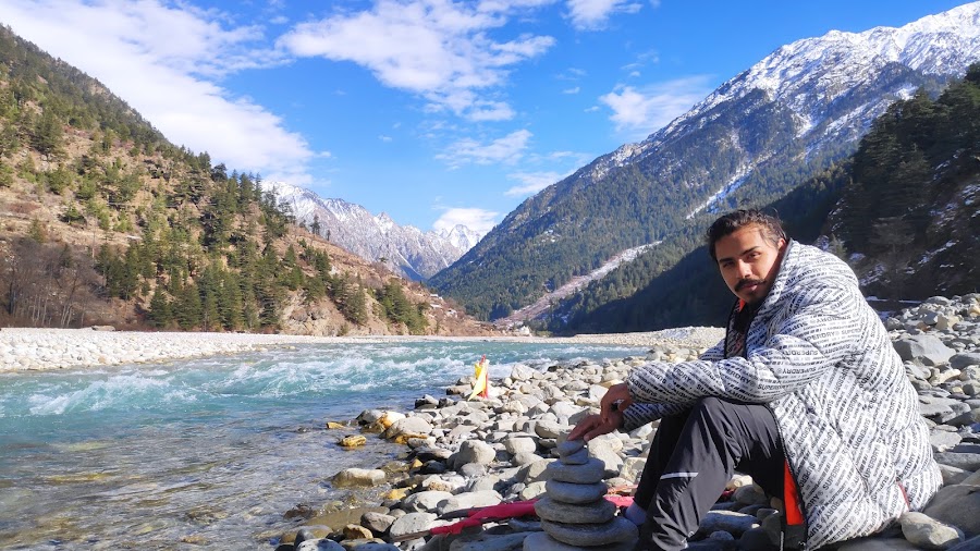 Ganga Kinare Uttarkashi - Photo 10