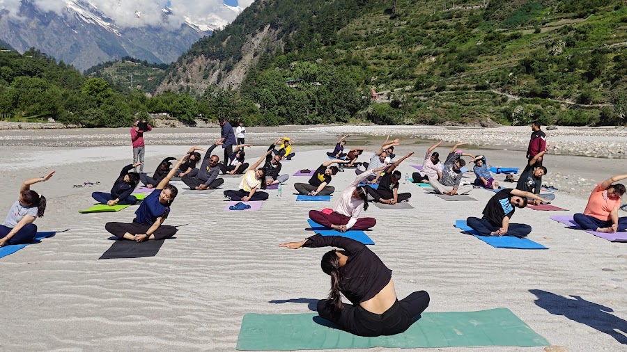 Ganga Kinare Uttarkashi - Photo 8