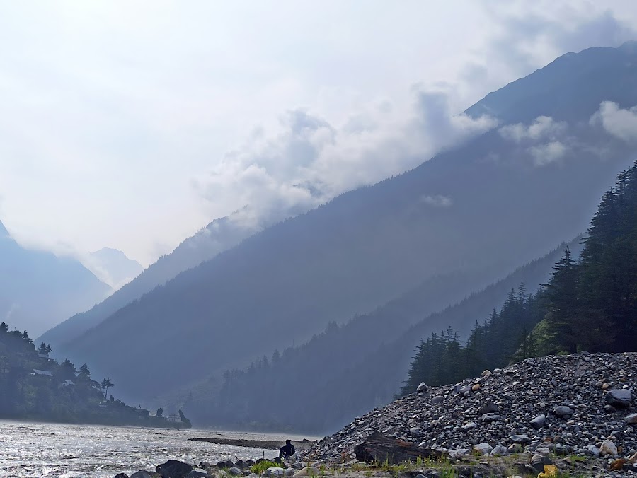 Ganga Kinare Uttarkashi - Photo 9