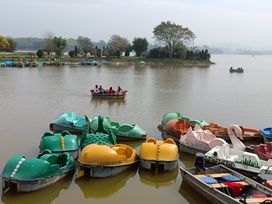 Sukhna Lake - Photo 2