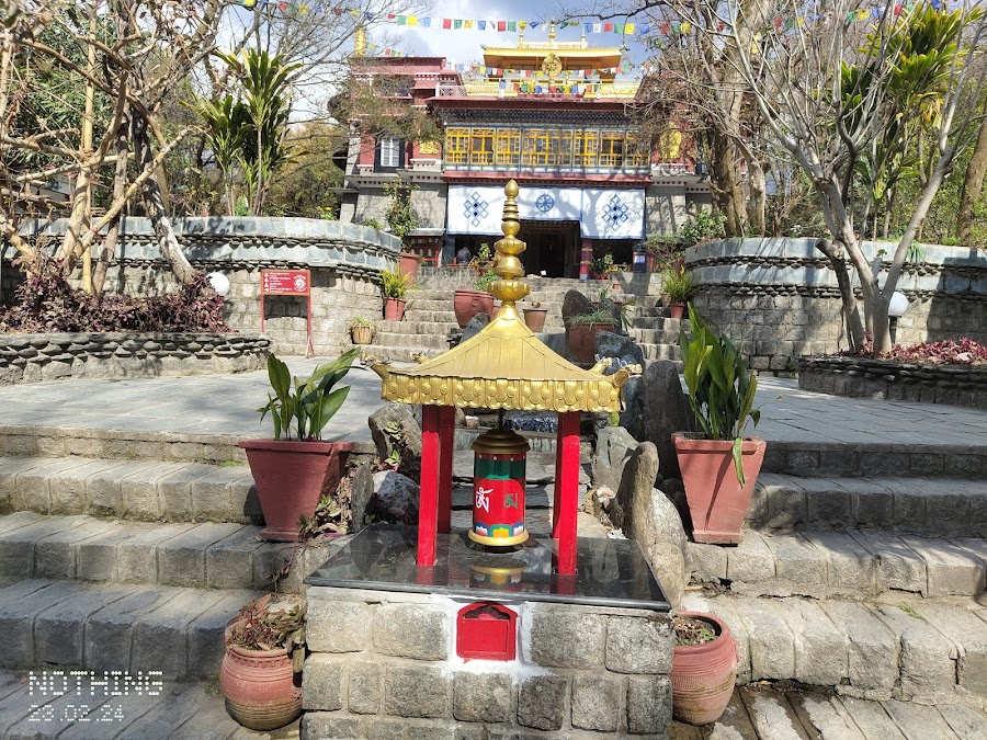 Norbulingka Institute - Photo 4