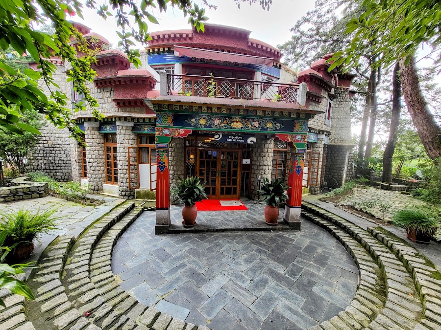 Norbulingka Institute - Photo 3