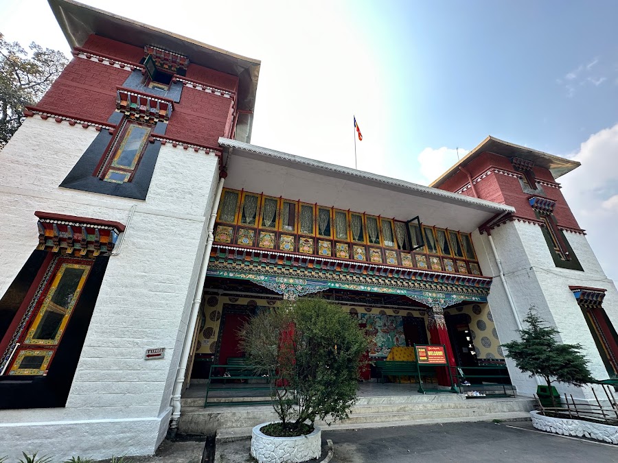 Namgyal Institute of Tibetology - Photo 2