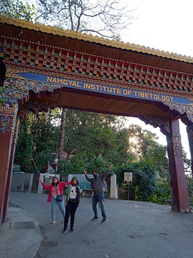 Namgyal Institute of Tibetology - Photo 4
