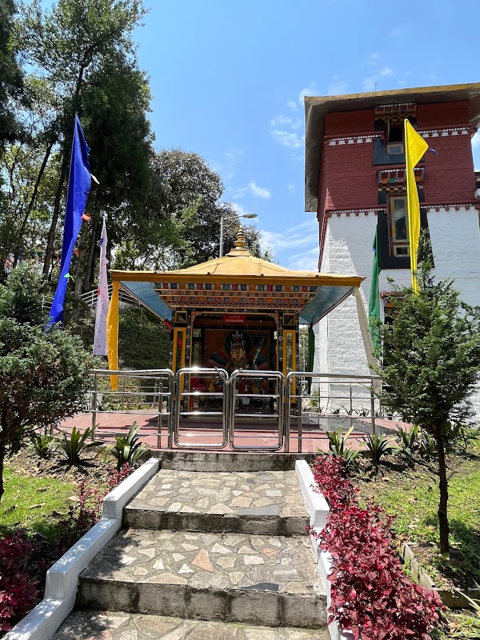 Namgyal Institute of Tibetology - Photo 3
