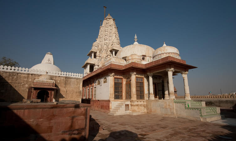Shri Laxminath Temple - Photo 2