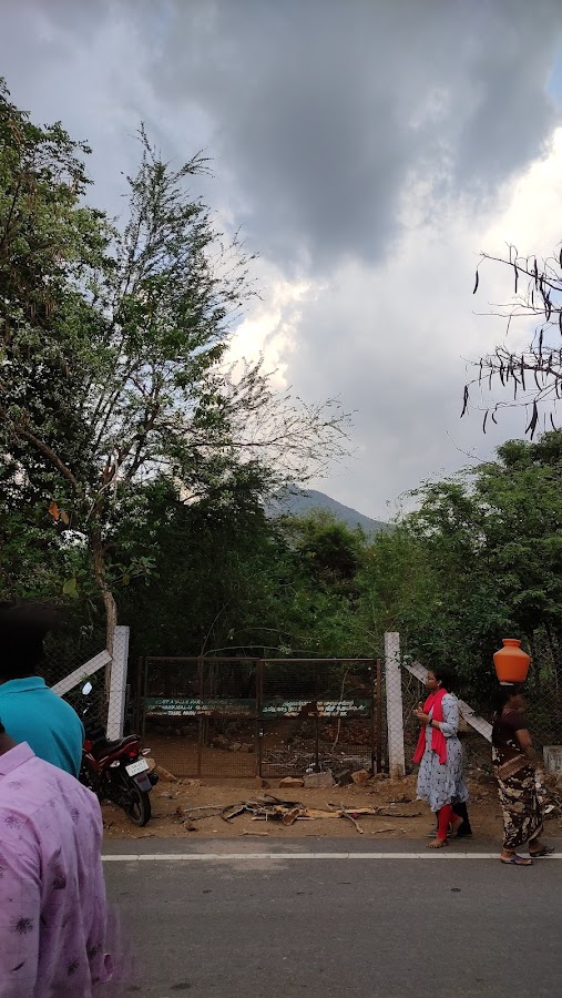 Giri Valam (Girivalam Path) - Photo 4