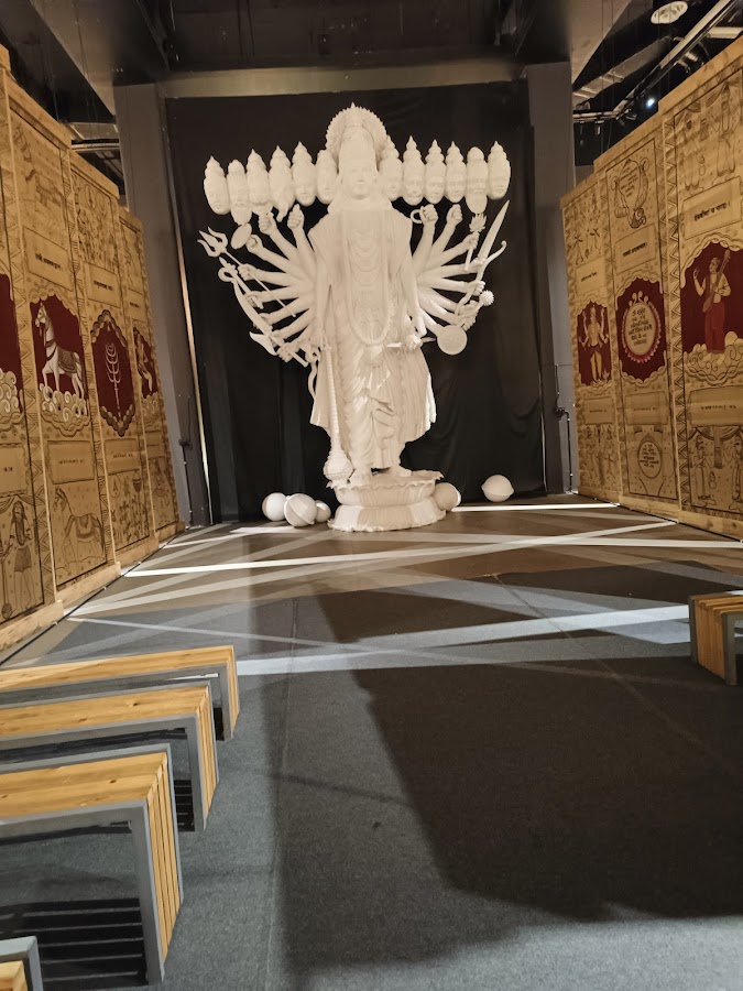 Bhagavad Gita Museum - Photo 4