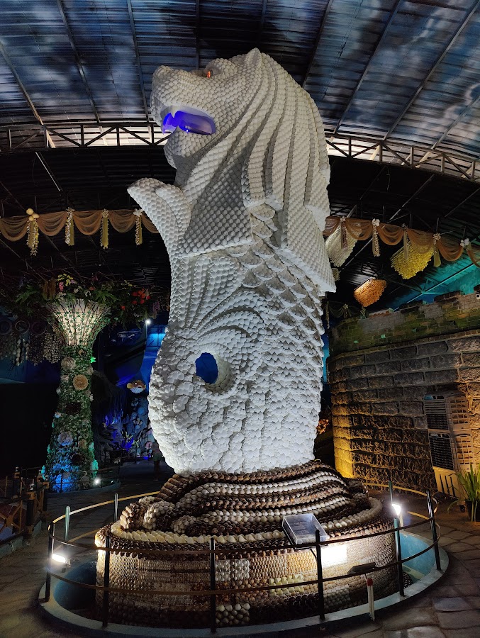 India Seashell Museum - Photo 4