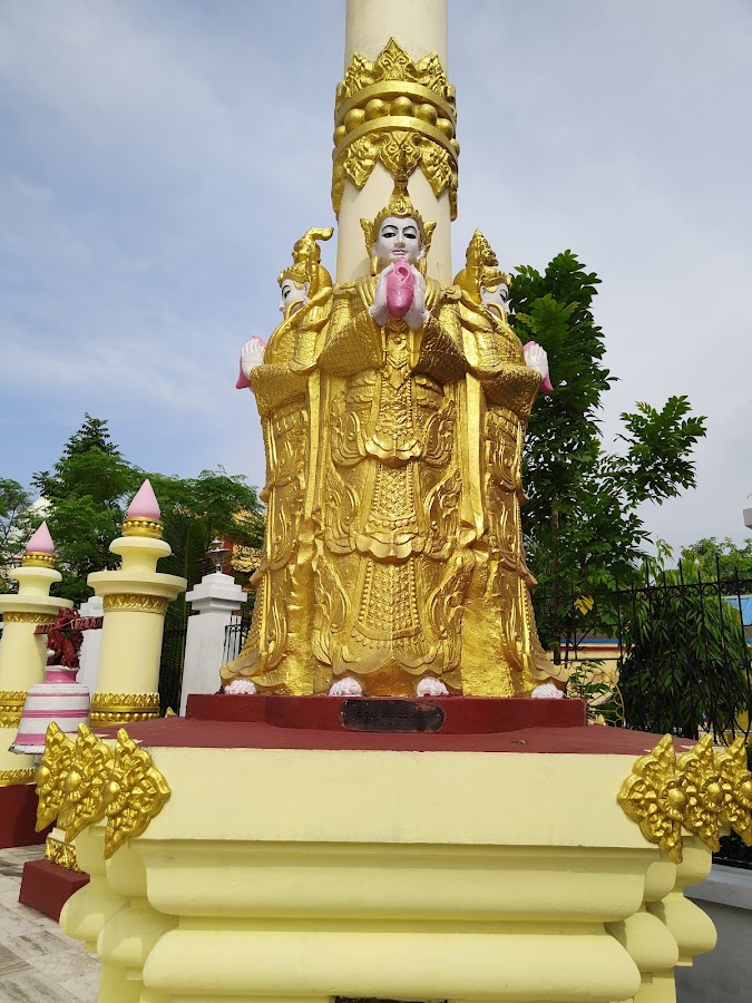 Myanmar Temple - Photo 3