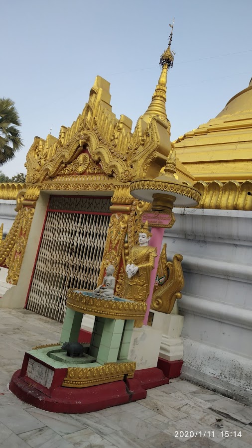 Myanmar Temple - Photo 2