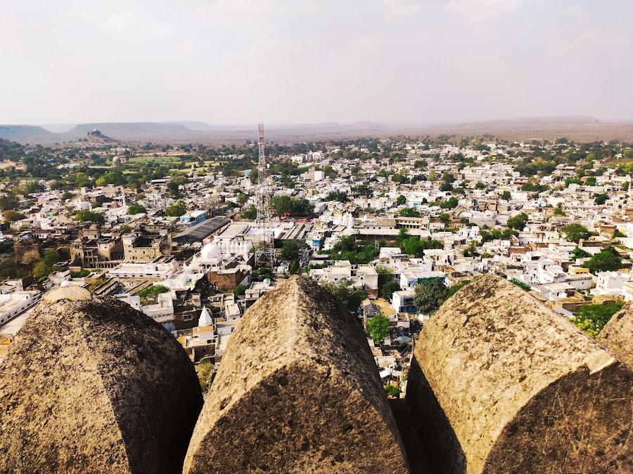 Chanderi Fort - Photo 4
