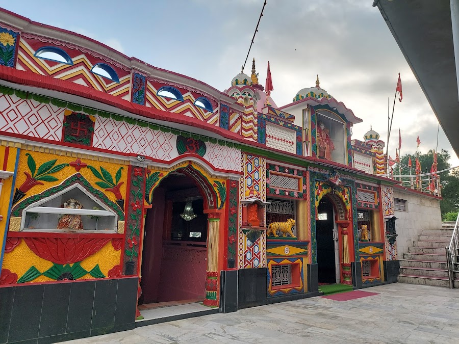 Kunal Pathri Mata Temple - Photo 3