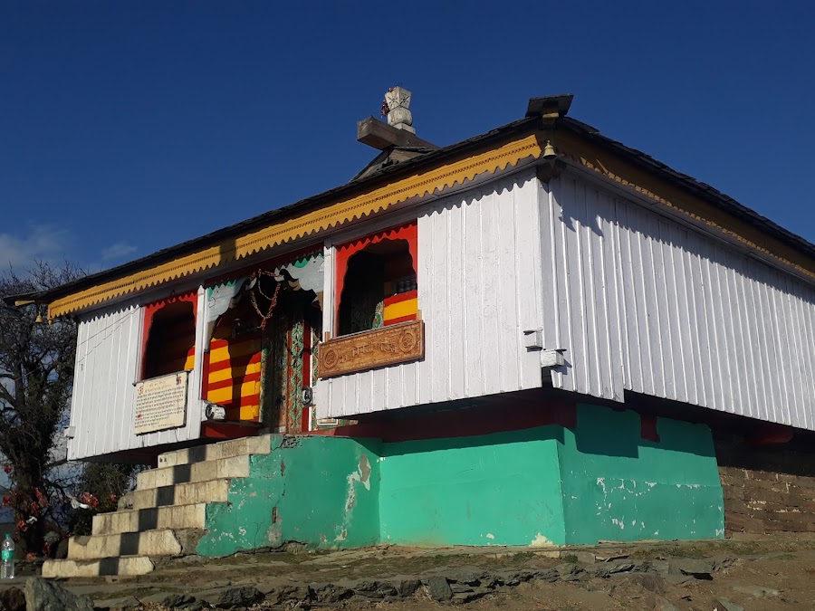 Bijli Mahadev Temple - Photo 2