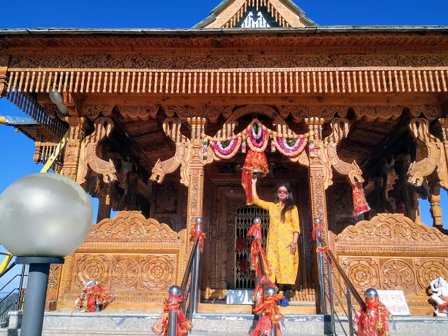 Hatu Mata Temple - Photo 2