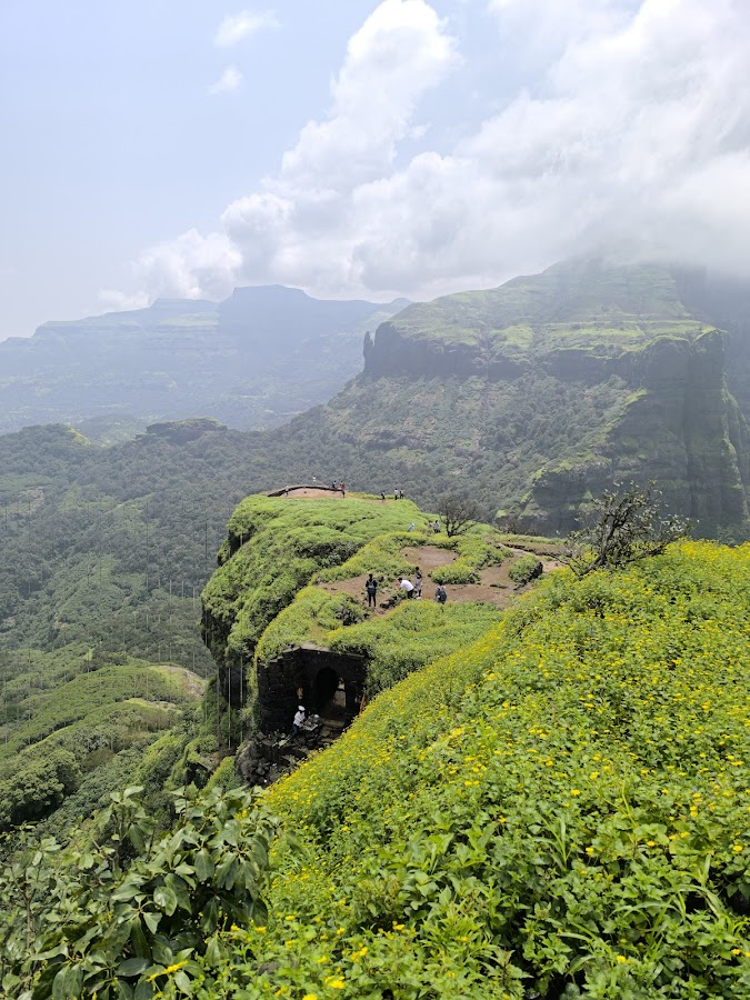 Ratangad Fort - Photo 2