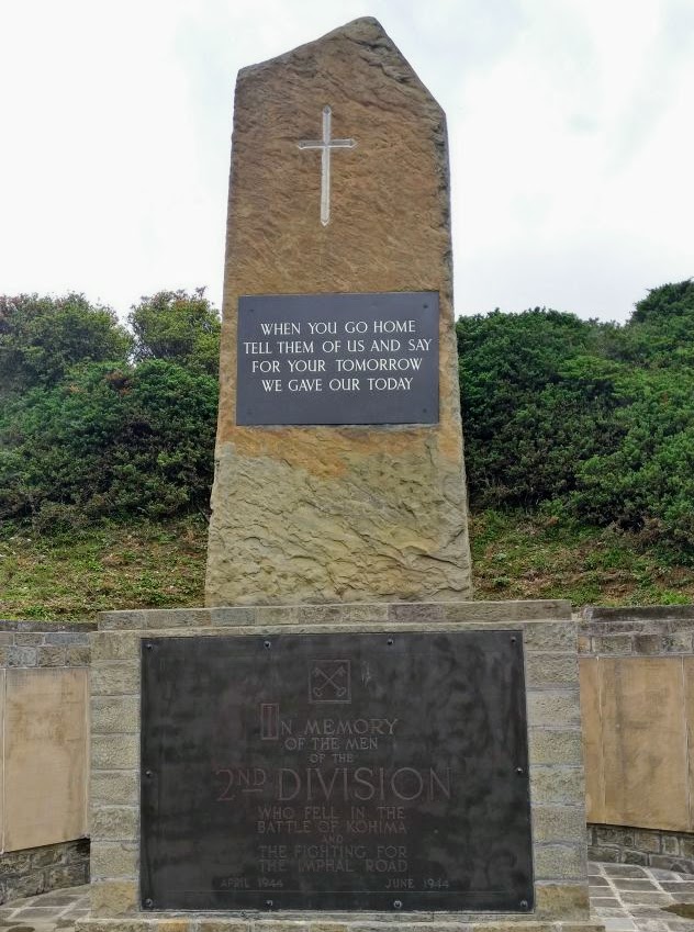 Kohima War Cemetery - Photo 2