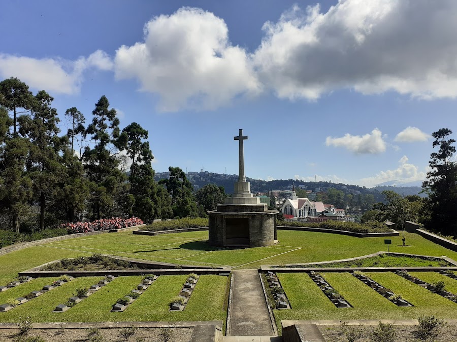 Kohima War Cemetery - Photo 4