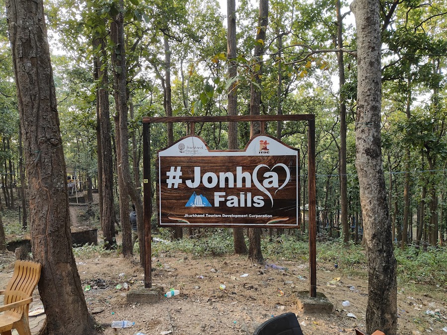 Jonha Falls - Photo 2
