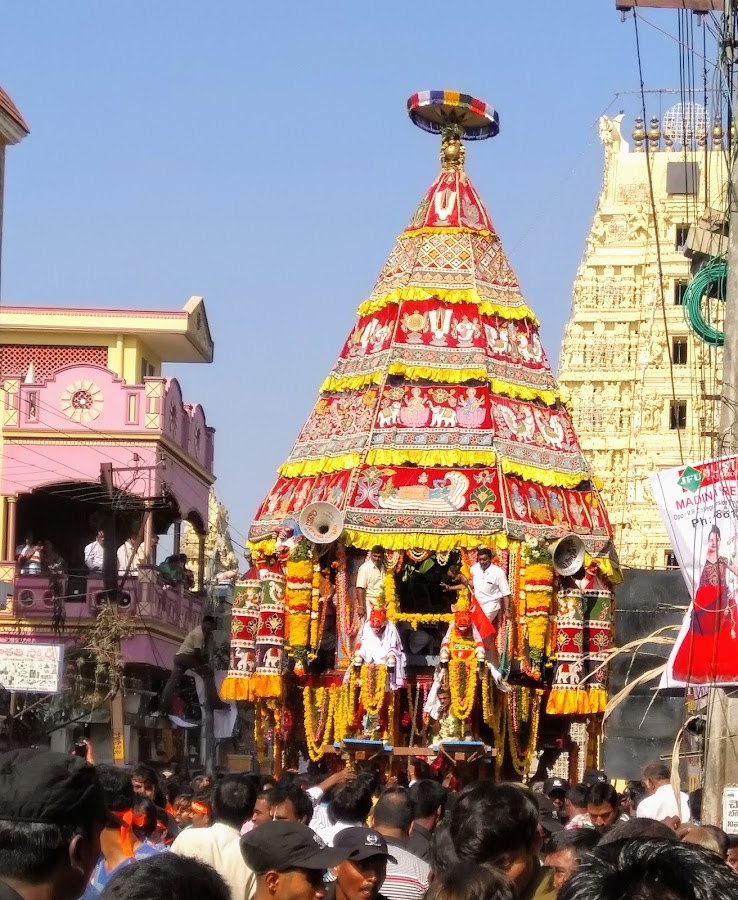 Sri Thalpagiri Ranganadha Swamy Temple - Photo 3