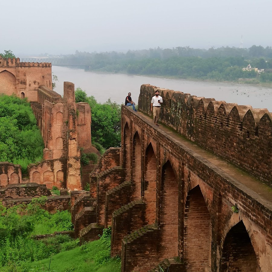 Akhnoor Fort - Photo 2