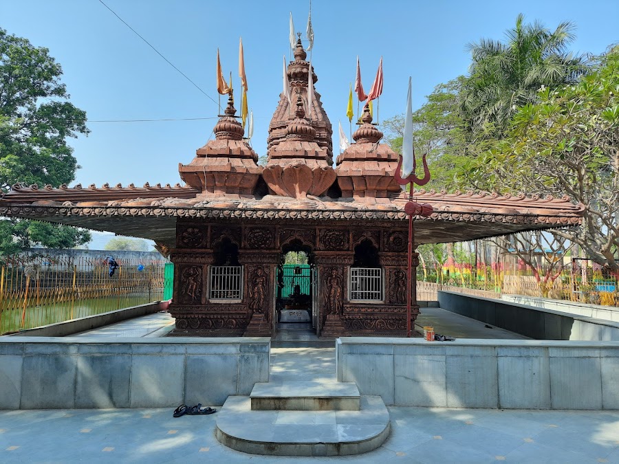 Ratanpur Mahamaya Temple - Photo 2