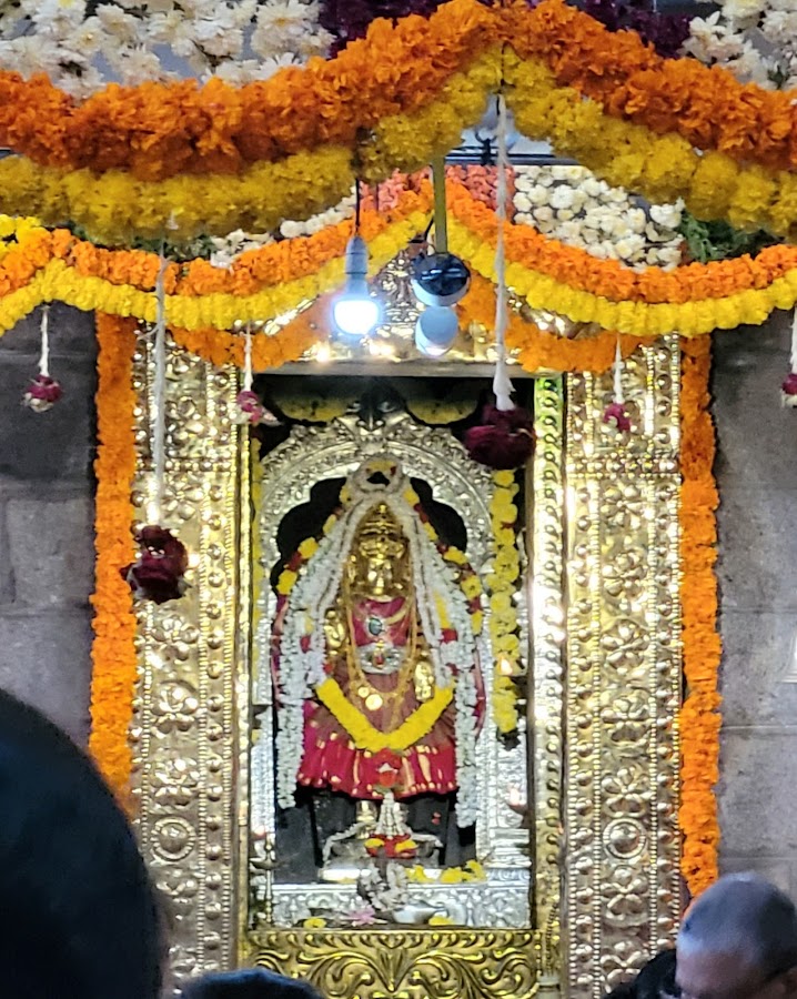 Indrali Vishnu Durga Temple - Photo 2