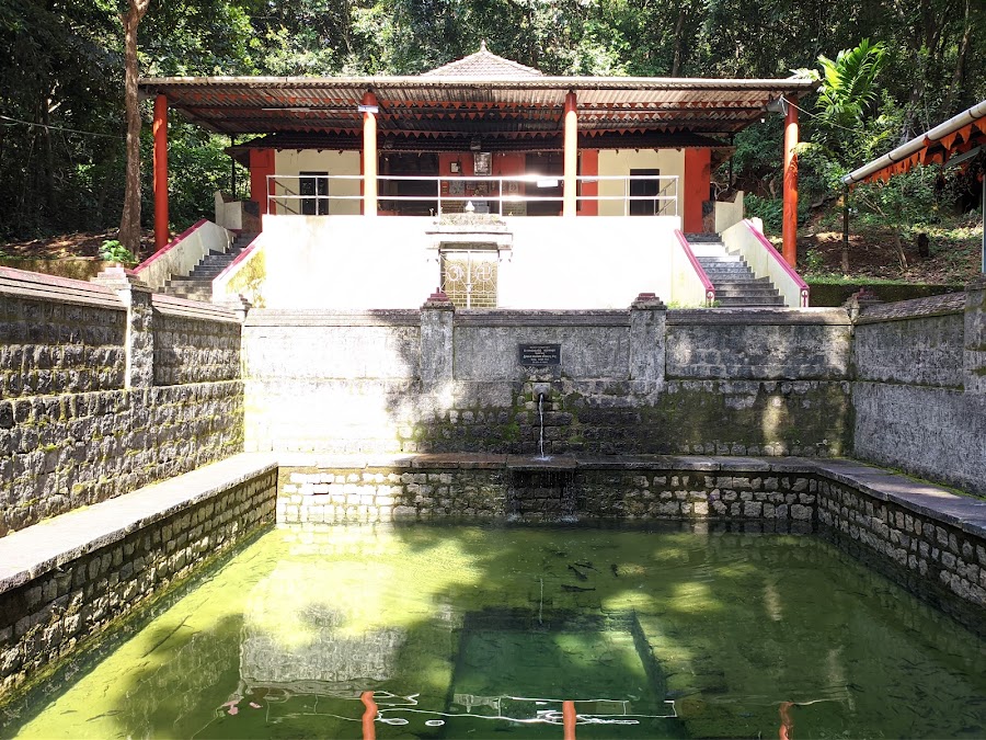 Indrali Vishnu Durga Temple - Photo 4