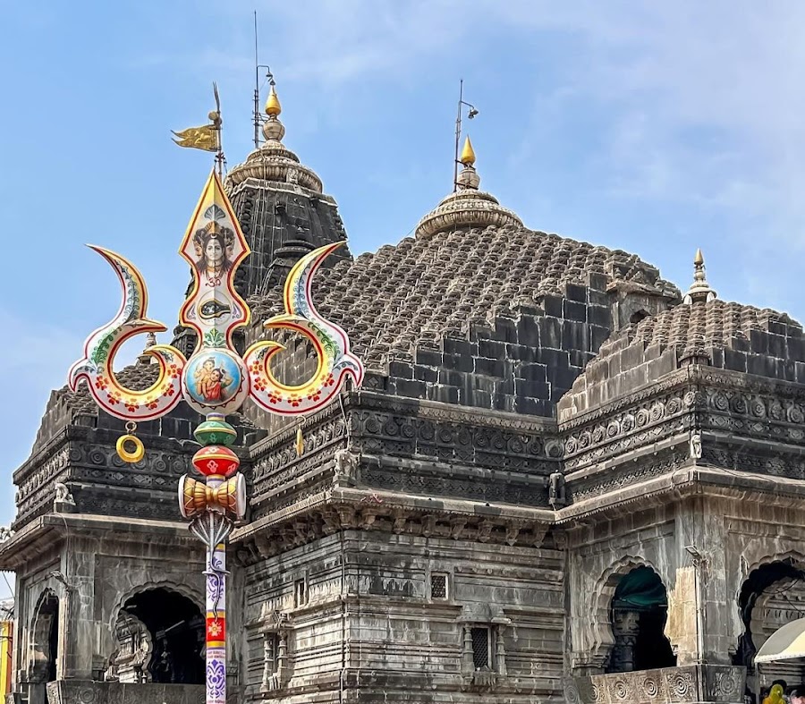 Trimbakeshwar Temple - Photo 2