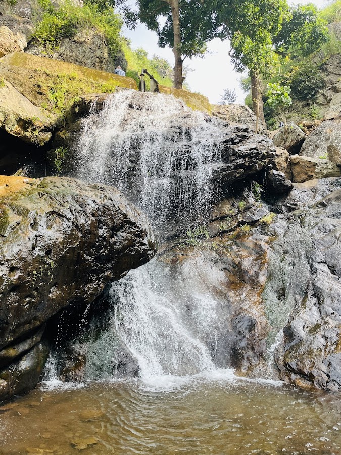 Rana Jilleda Water Falls - Photo 5