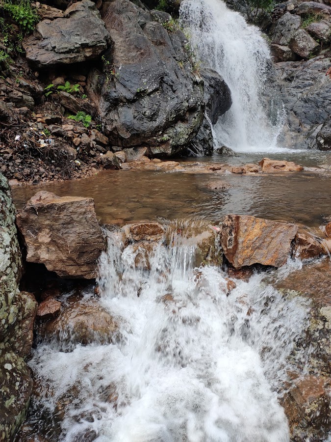 Rana Jilleda Water Falls - Photo 3