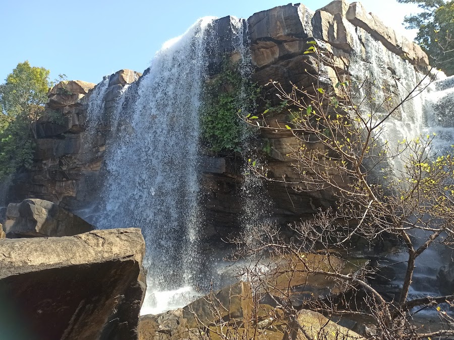 Sirsi Falls - Photo 4