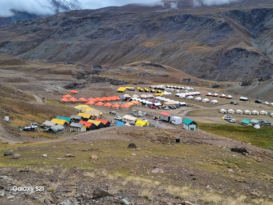 Chandratal Lake - Photo 3