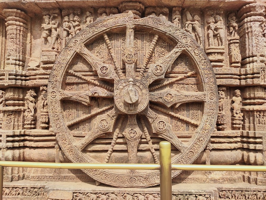 Konark Sun Temple - Photo 2