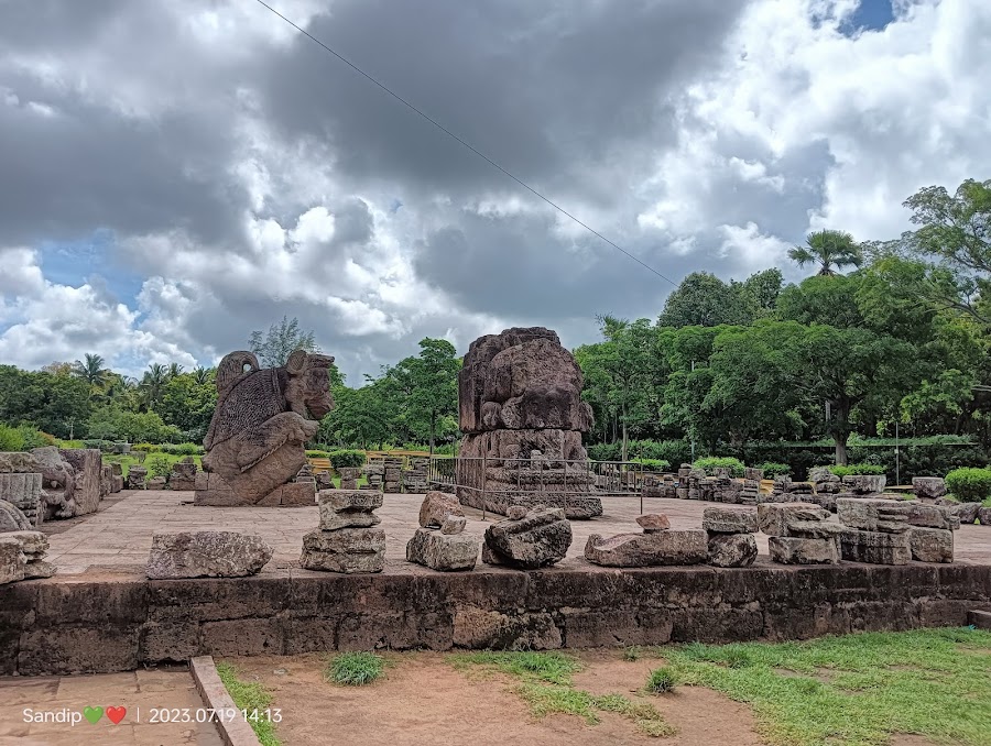 Konark Sun Temple - Photo 3