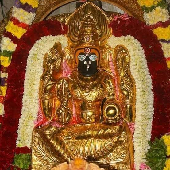 Kottai Mariamman Temple - Photo 2