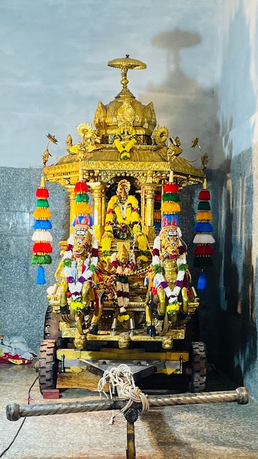 Kottai Mariamman Temple - Photo 4