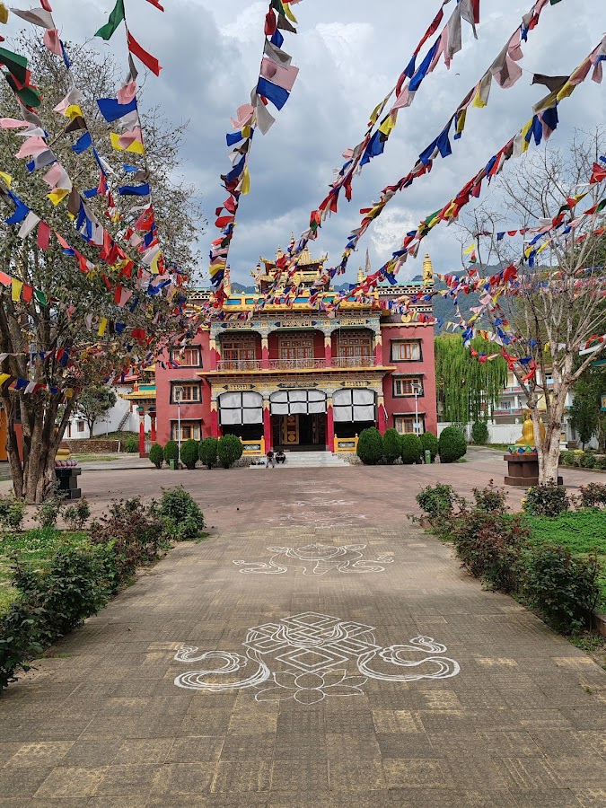Chokling Monastery - Photo 2