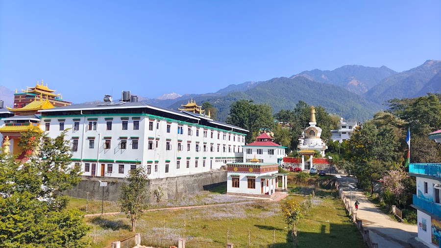 Chokling Monastery - Photo 4