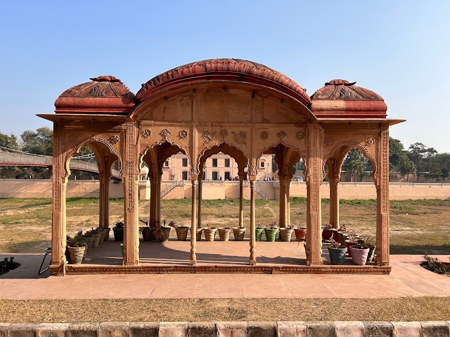 Moti Bagh Palace - Photo 3