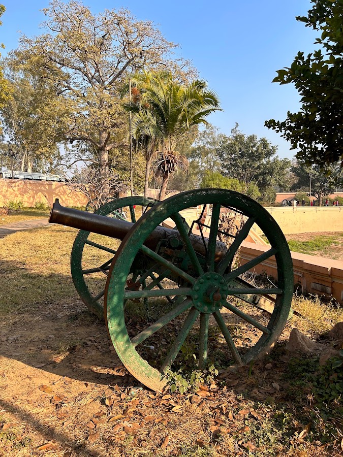 Moti Bagh Palace - Photo 4